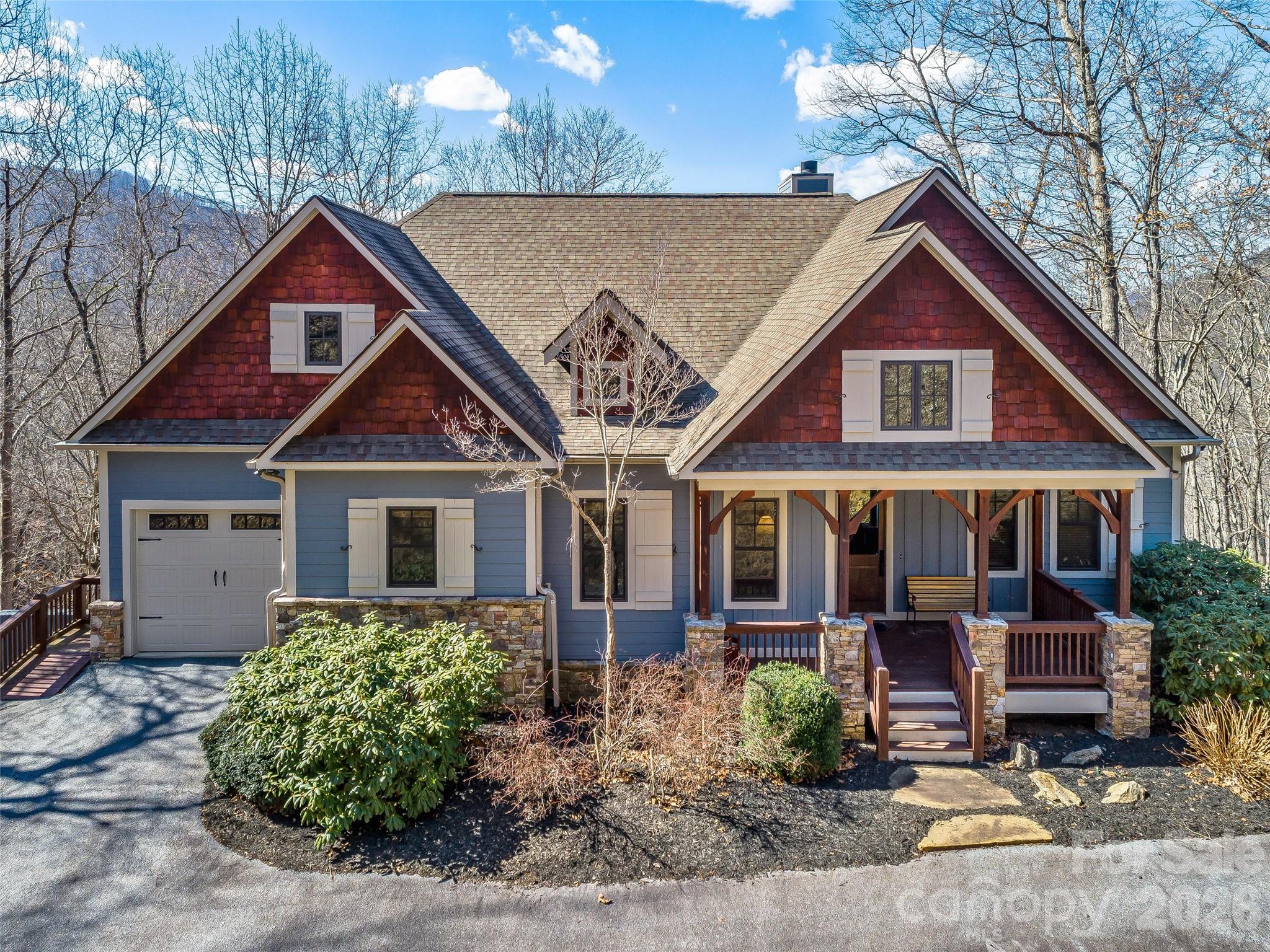 130 Cross Vine Drive Tuckasegee NC 28783