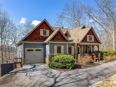 130 Cross Vine Drive Tuckasegee NC 28783