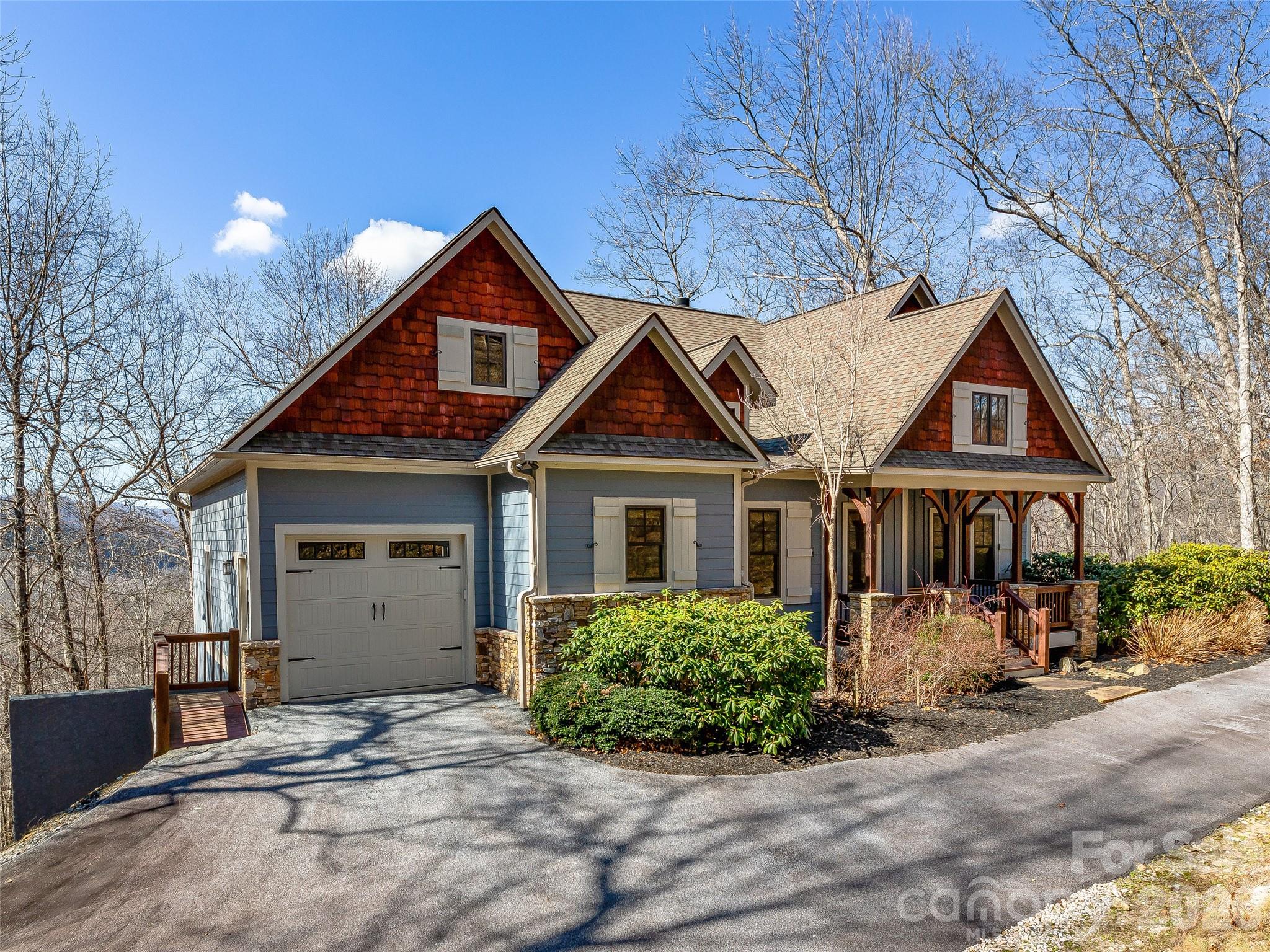 130 Cross Vine Drive Tuckasegee NC 28783