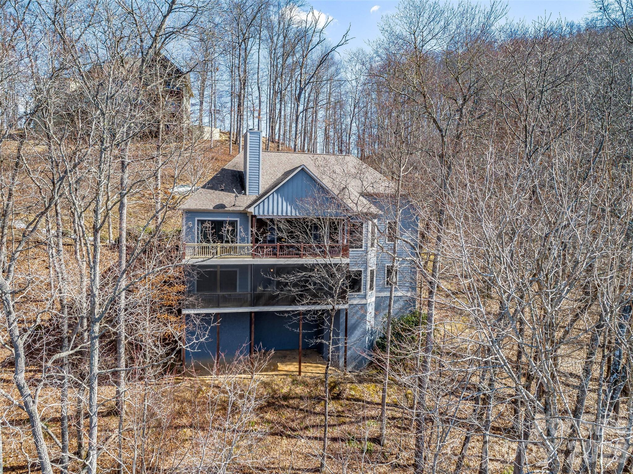 130 Cross Vine Drive Tuckasegee NC 28783
