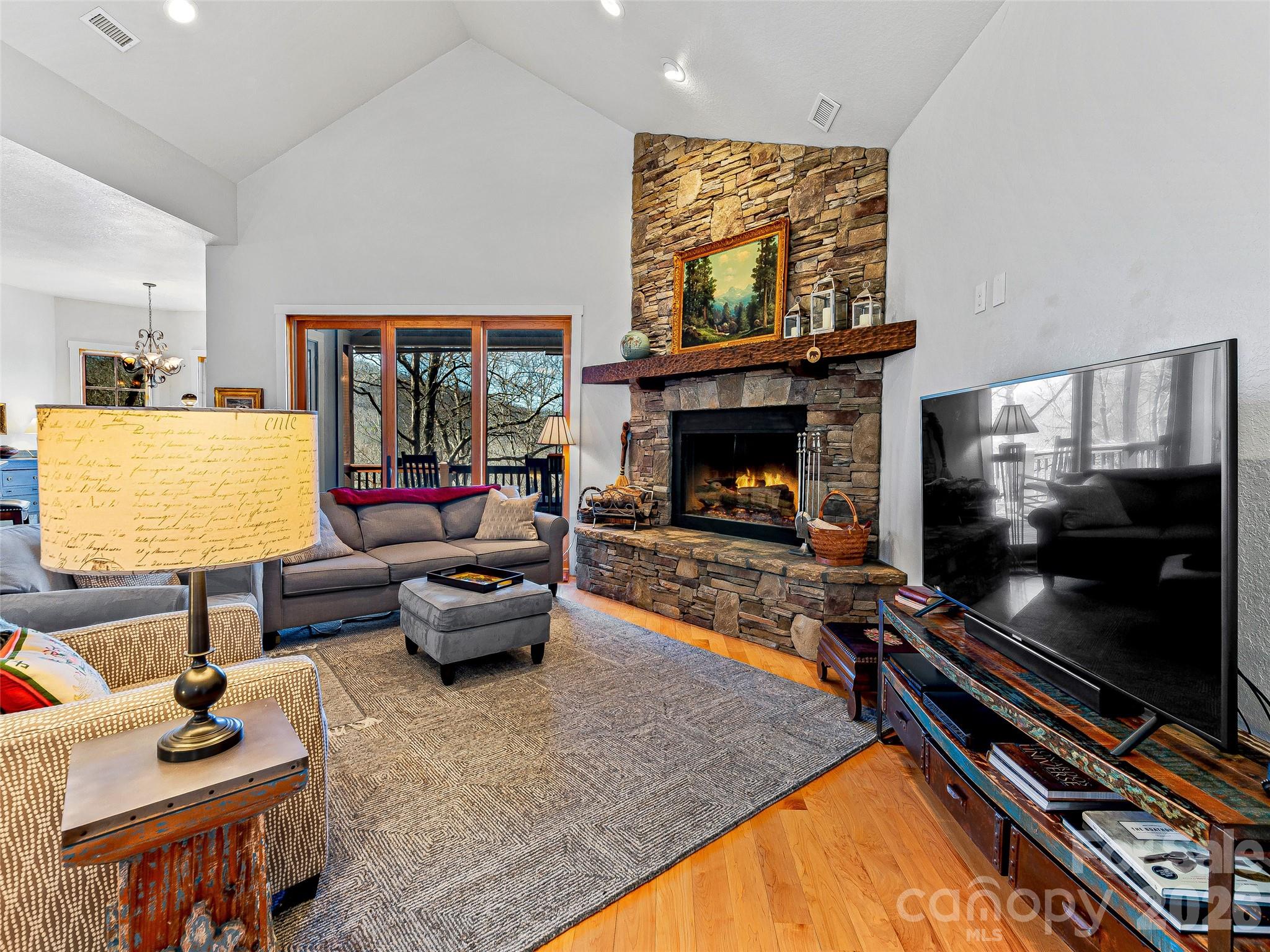130 Cross Vine Drive Tuckasegee NC 28783