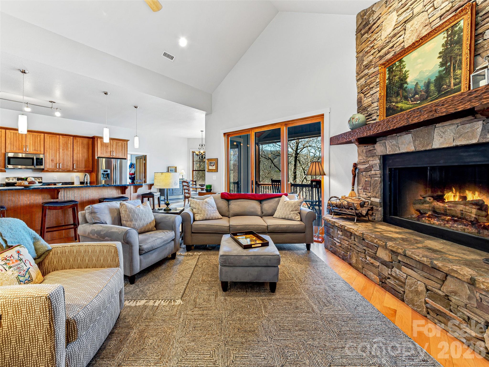 130 Cross Vine Drive Tuckasegee NC 28783