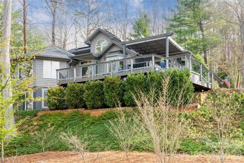 168 Skyview Circle Asheville NC 28804
