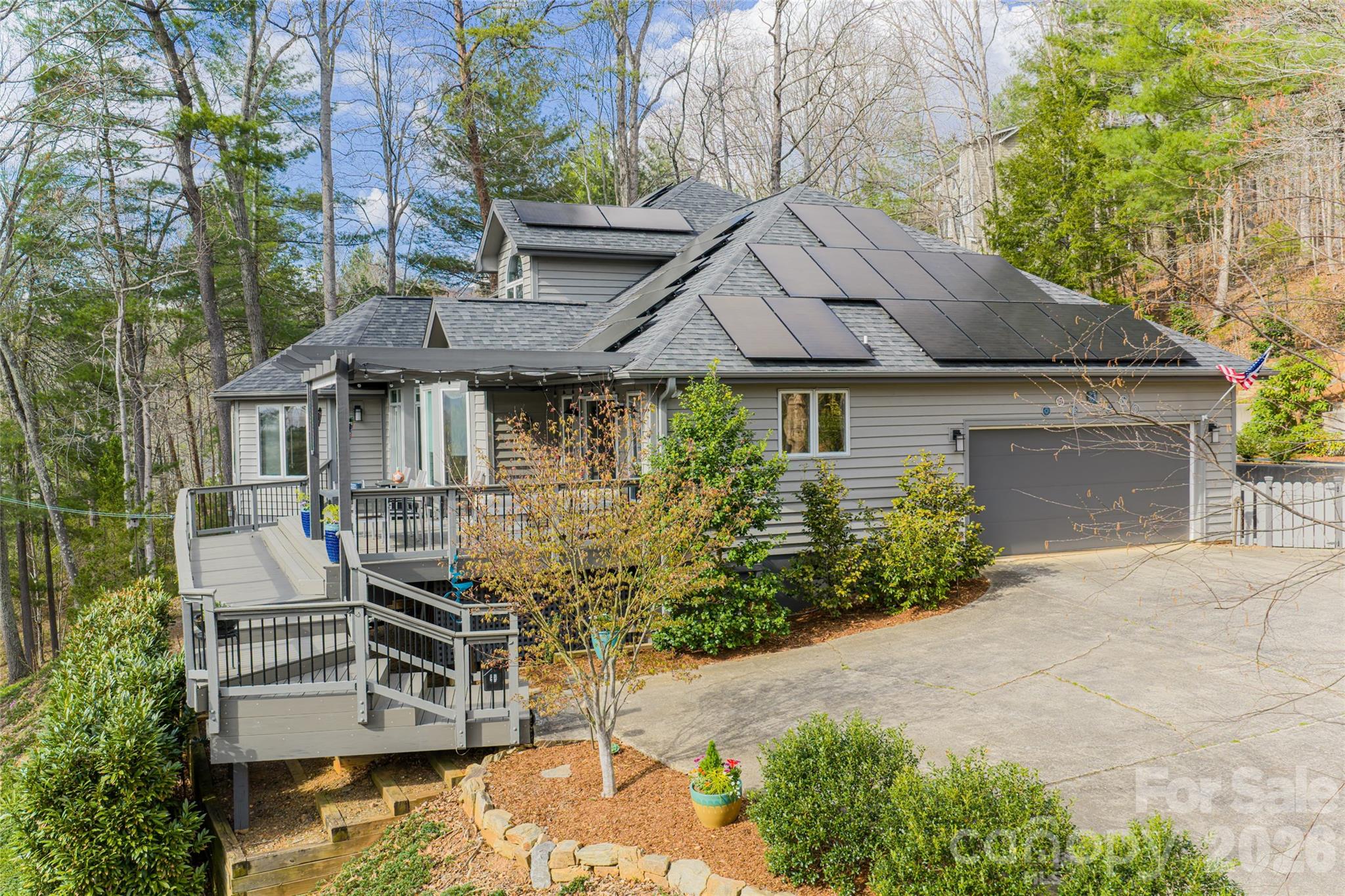 168 Skyview Circle Asheville NC 28804