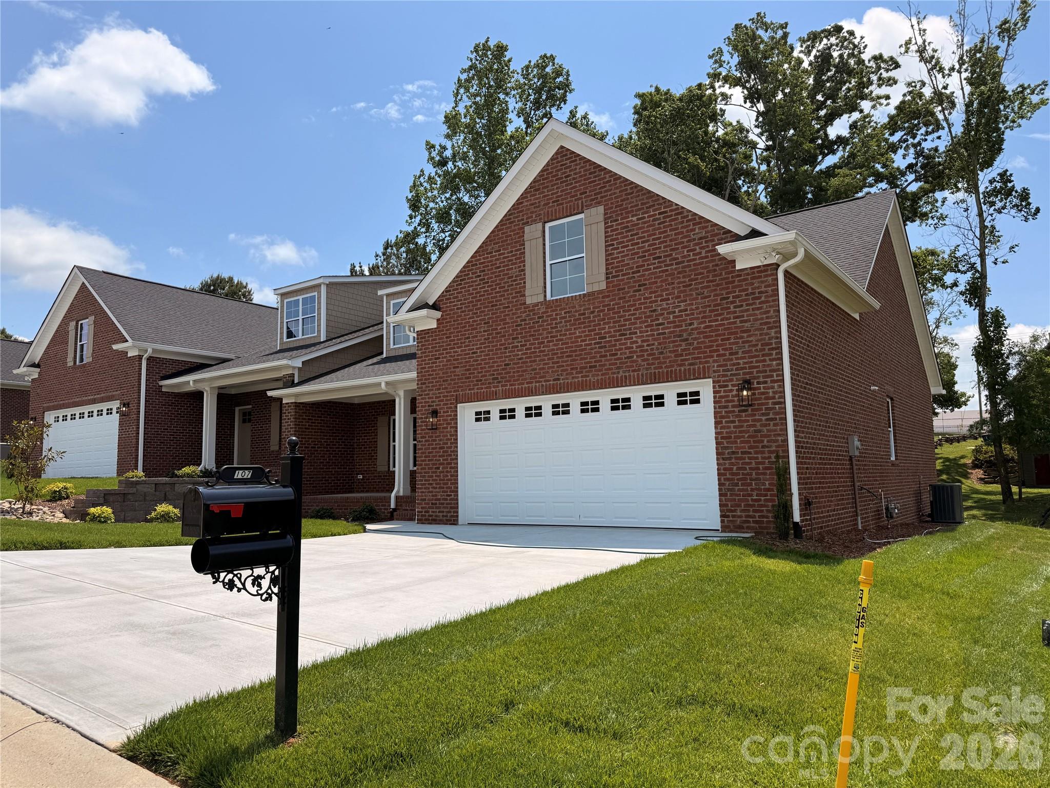 107 Abbington Lane Shelby NC 28150