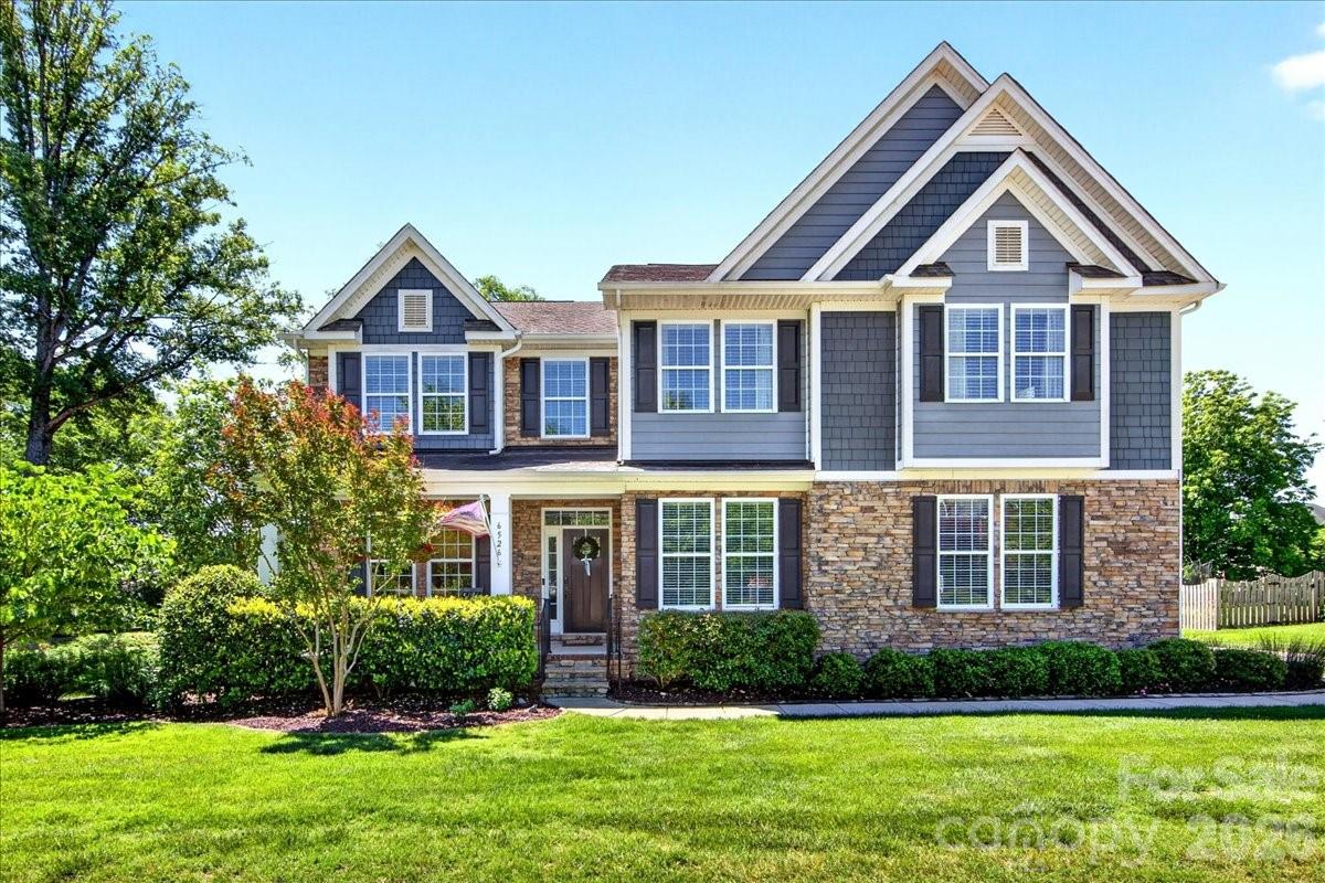 6526 Alba Rose Lane Huntersville NC 28078