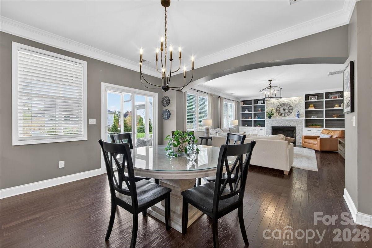 6526 Alba Rose Lane Huntersville NC 28078