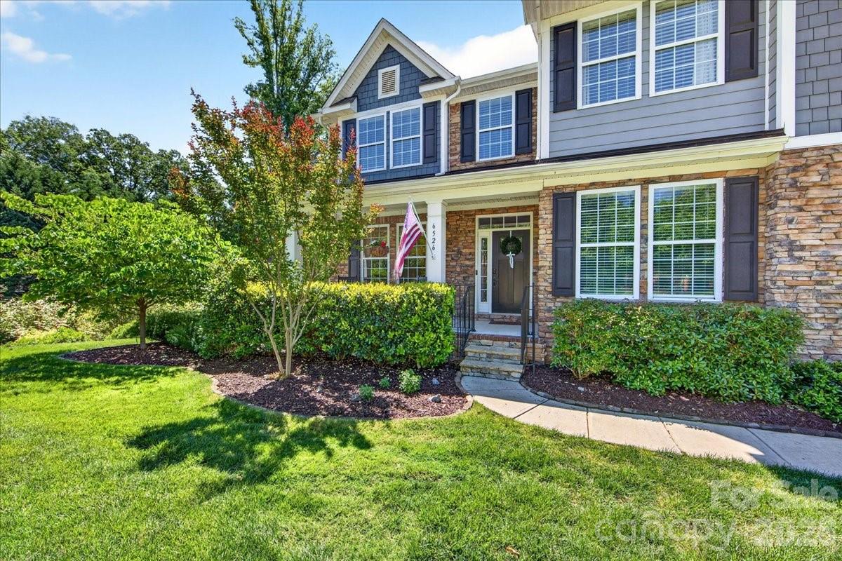 6526 Alba Rose Lane Huntersville NC 28078