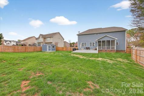 6526 Alba Rose Lane Huntersville NC 28078