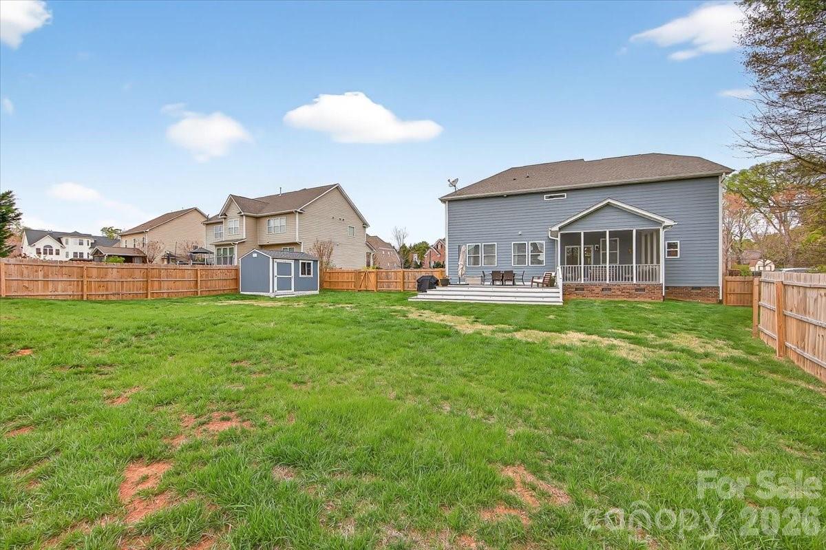 6526 Alba Rose Lane Huntersville NC 28078