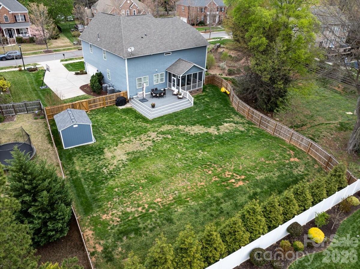 6526 Alba Rose Lane Huntersville NC 28078