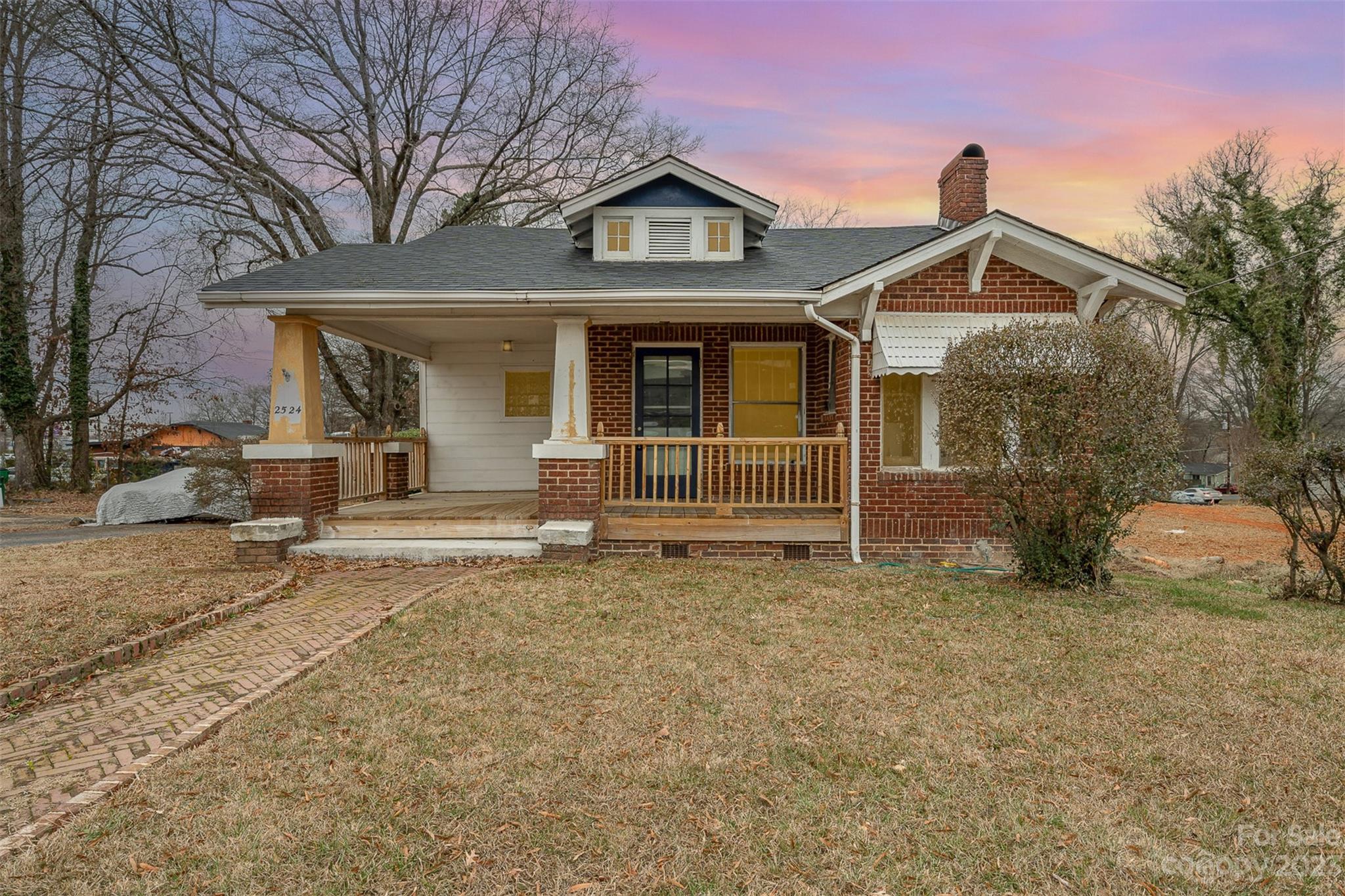 2524 Westerly Hills Drive Charlotte NC 28208