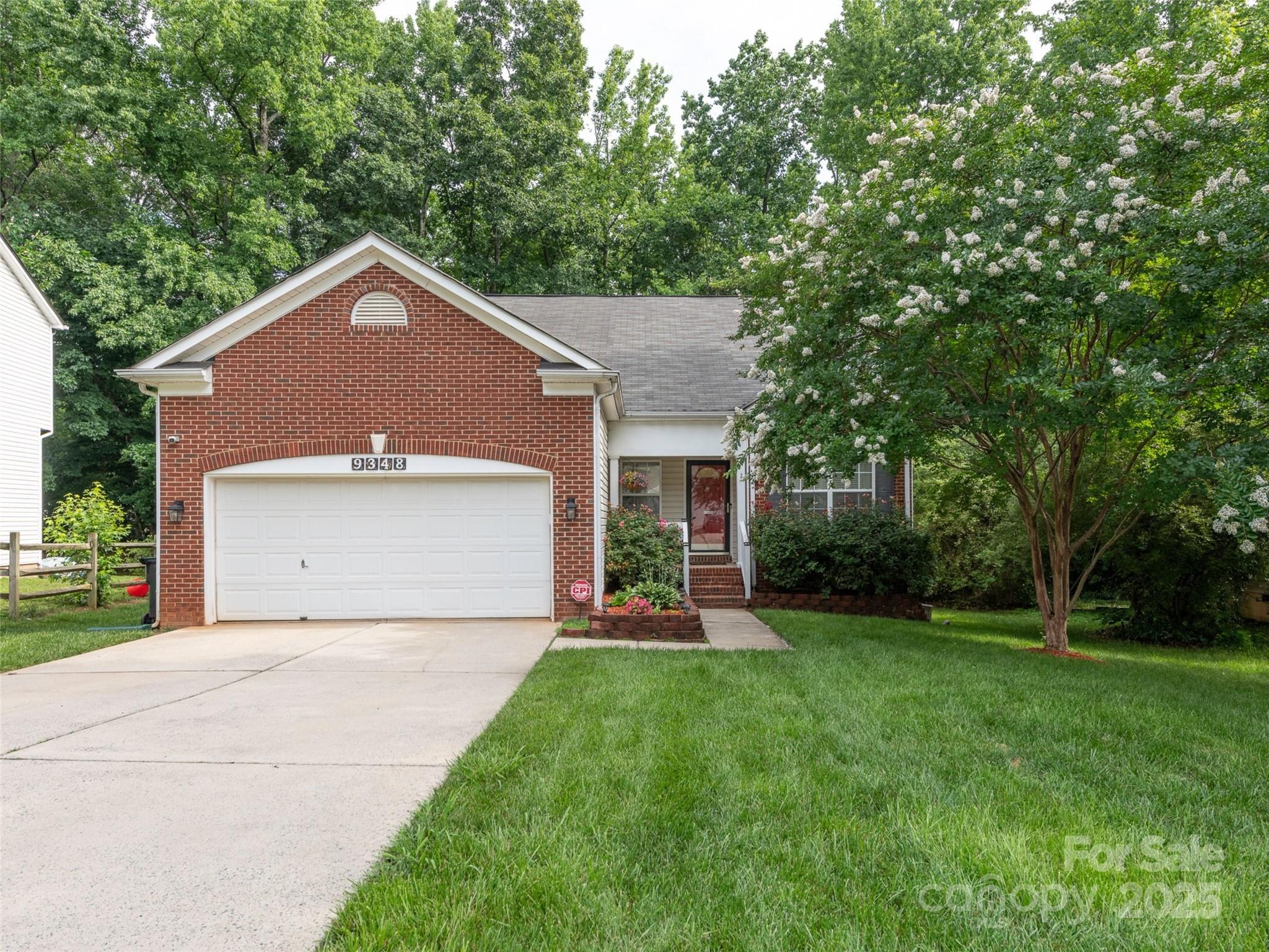 9348 Golden Pond Drive Charlotte NC 28269
