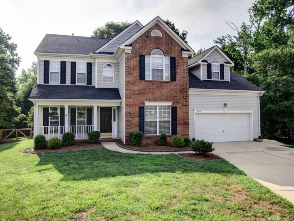 10740 Old Bridge Lane Charlotte NC 28269