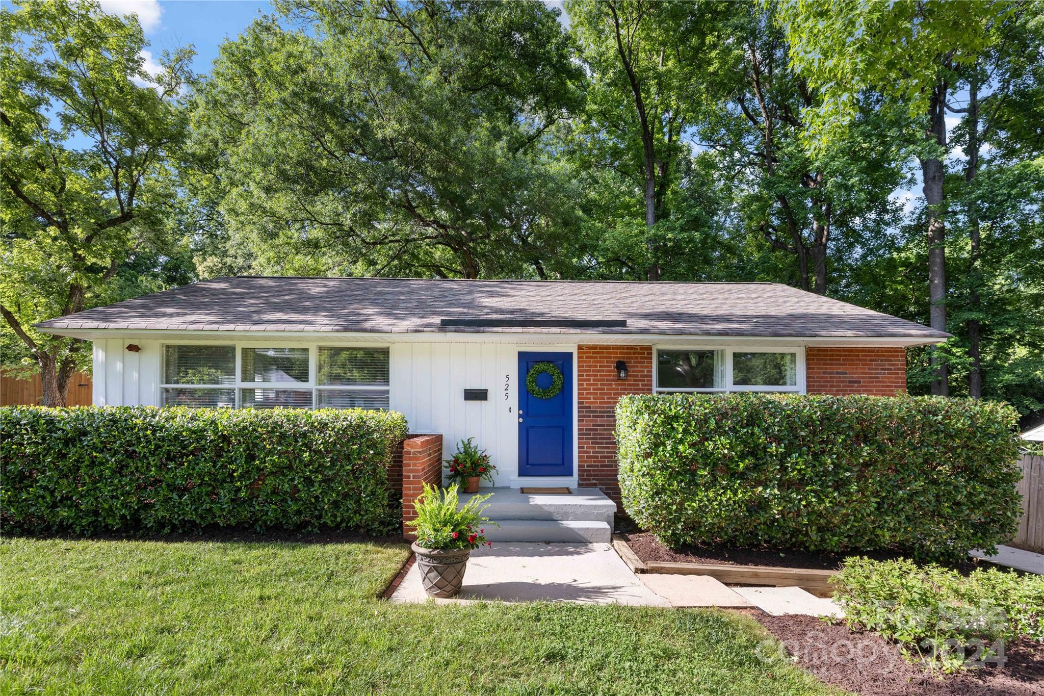 525 Inwood Drive Charlotte NC 28209