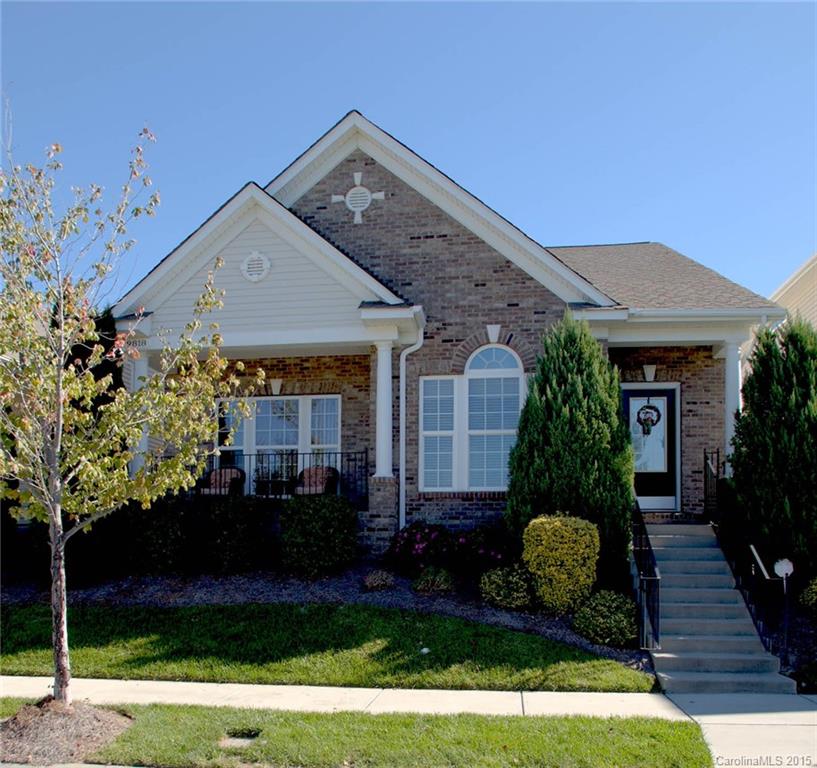 9818 Sky Vista Drive Huntersville NC 28078
