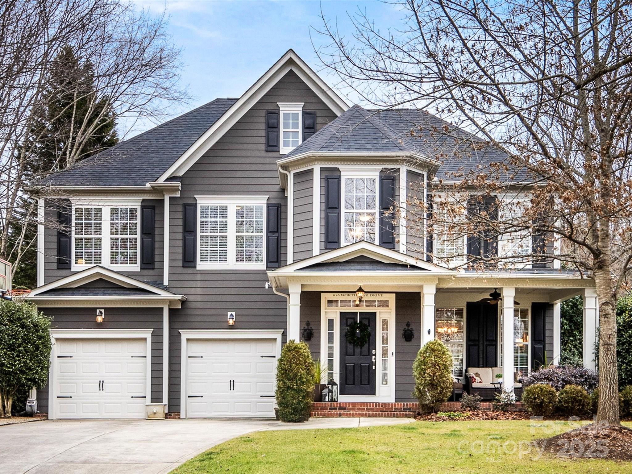 616 N Oak Drive Huntersville NC 28078