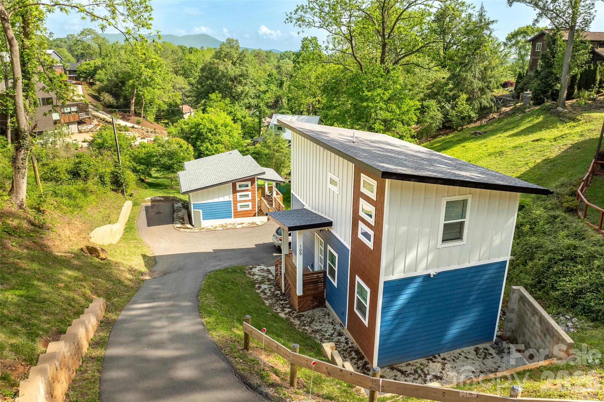 109 Thurland Avenue Asheville NC 28803