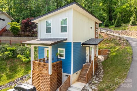 109 Thurland Avenue Asheville NC 28803