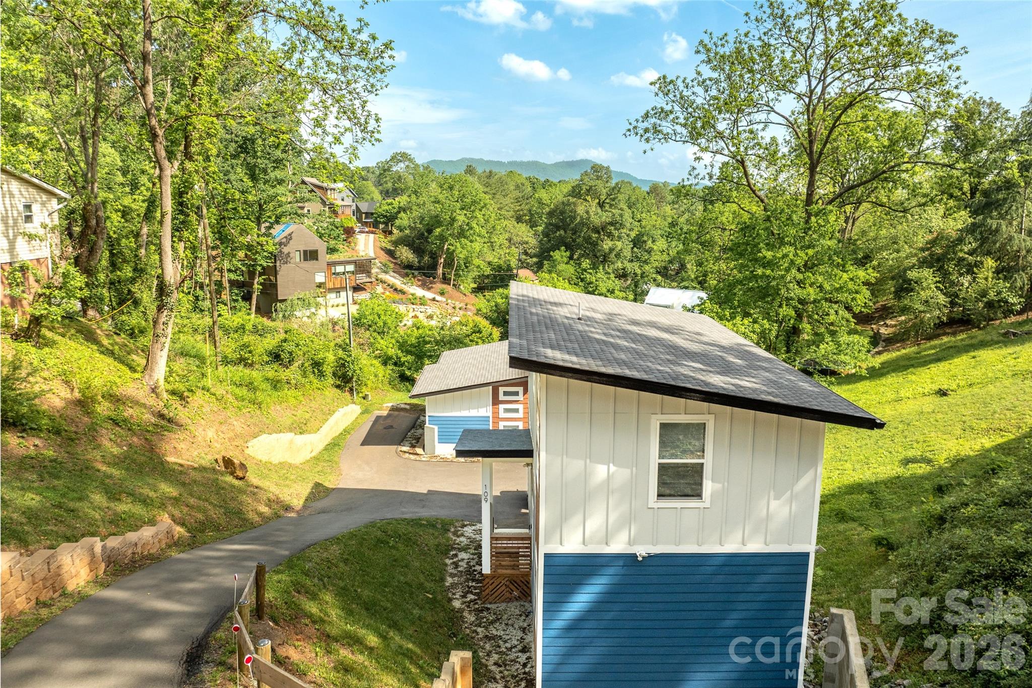 109 Thurland Avenue Asheville NC 28803