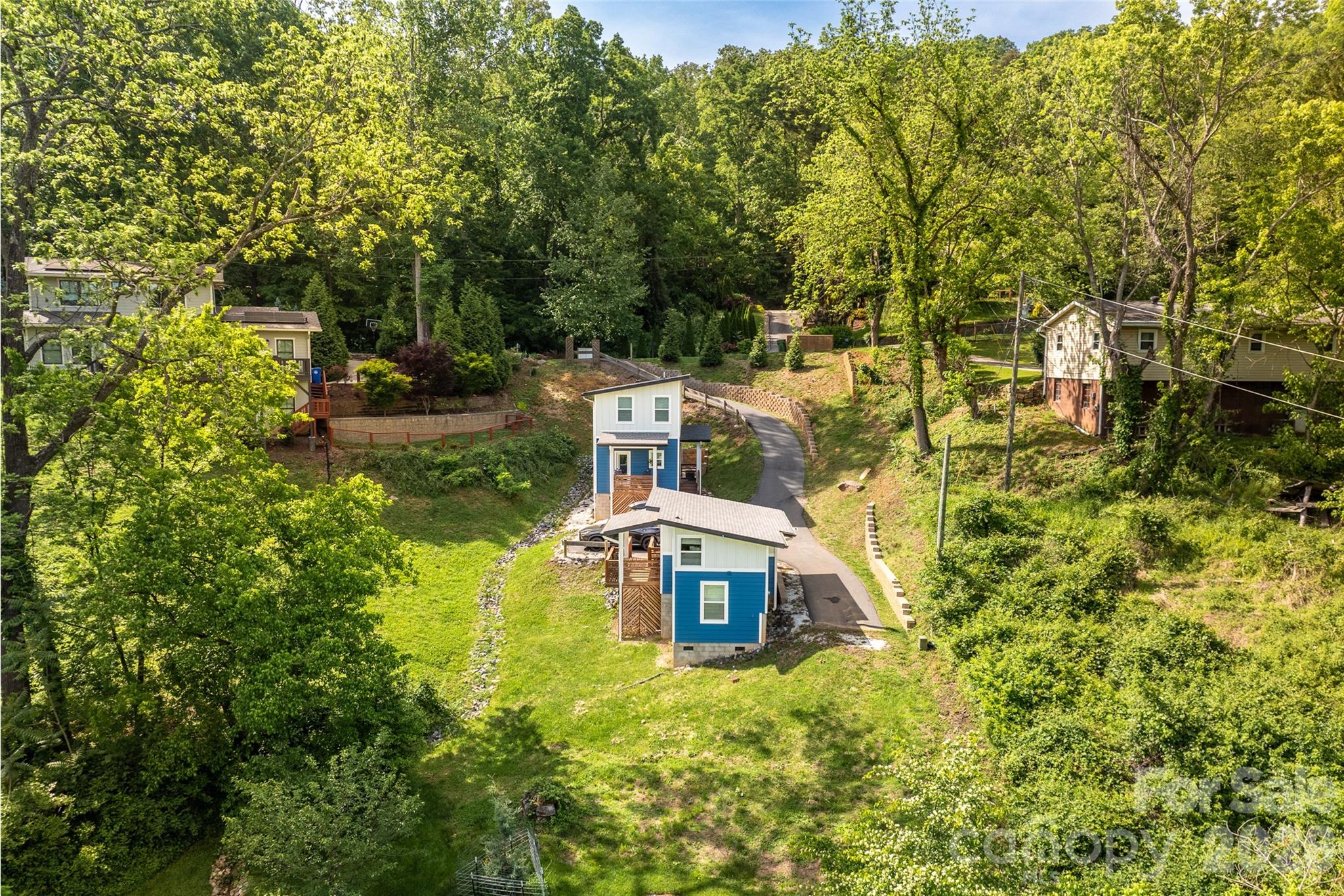 109 Thurland Avenue Asheville NC 28803