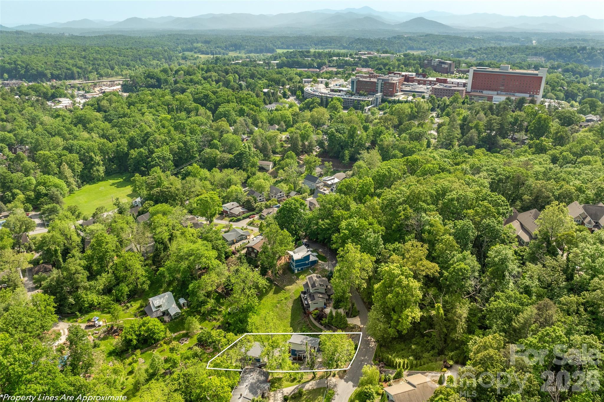 109 Thurland Avenue Asheville NC 28803