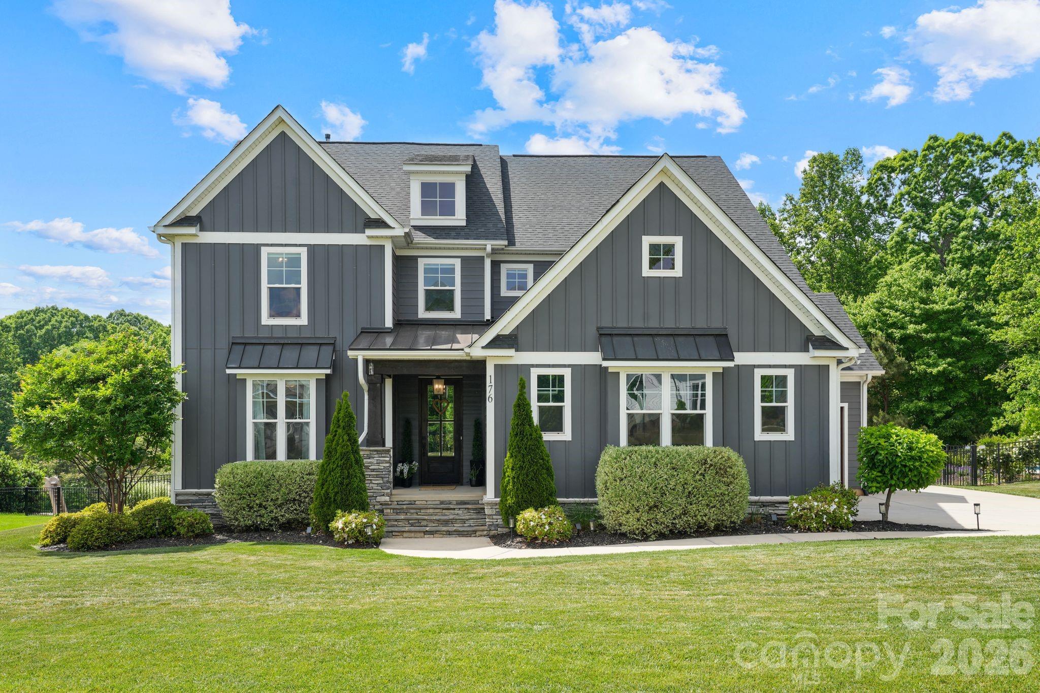 176 Hidden Meadows Drive Mooresville NC 28117