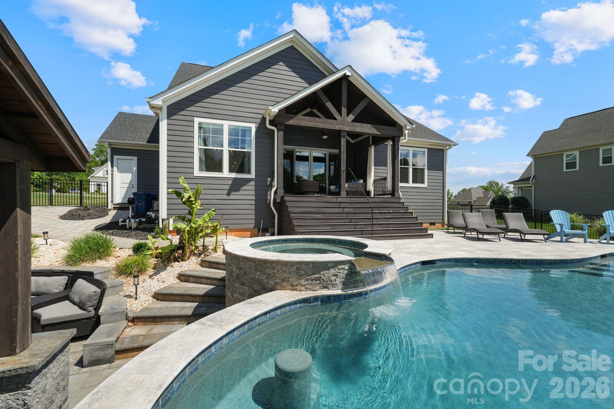 176 Hidden Meadows Drive Mooresville NC 28117
