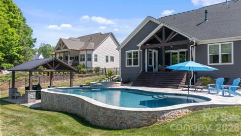 176 Hidden Meadows Drive Mooresville NC 28117