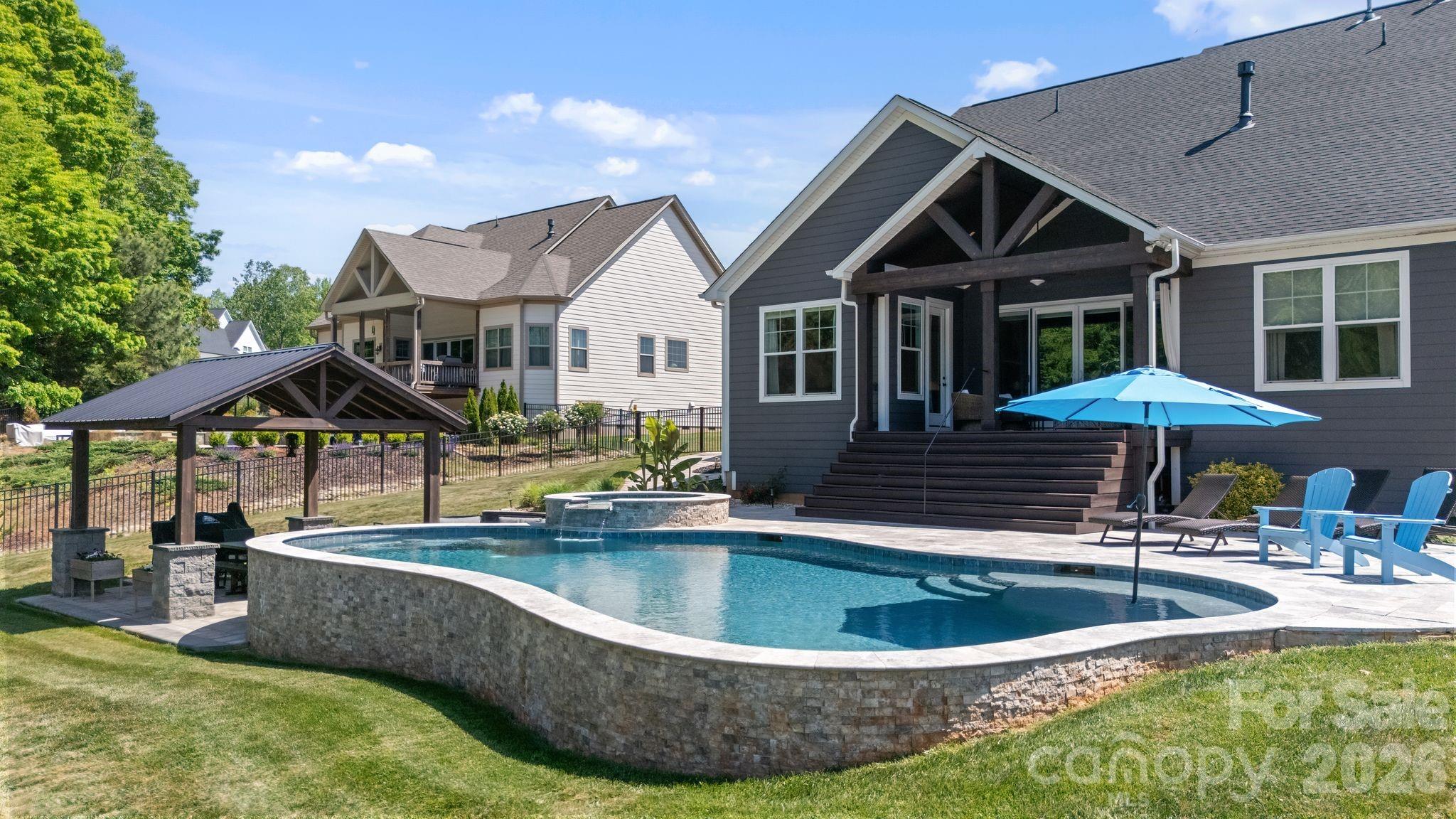 176 Hidden Meadows Drive Mooresville NC 28117