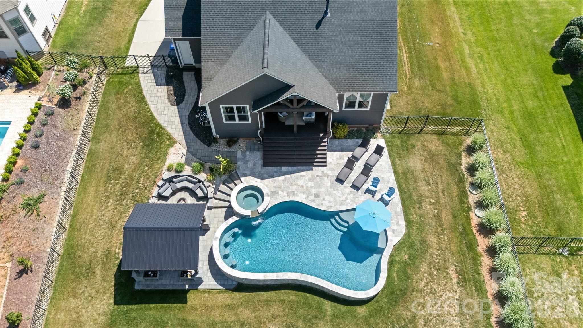 176 Hidden Meadows Drive Mooresville NC 28117