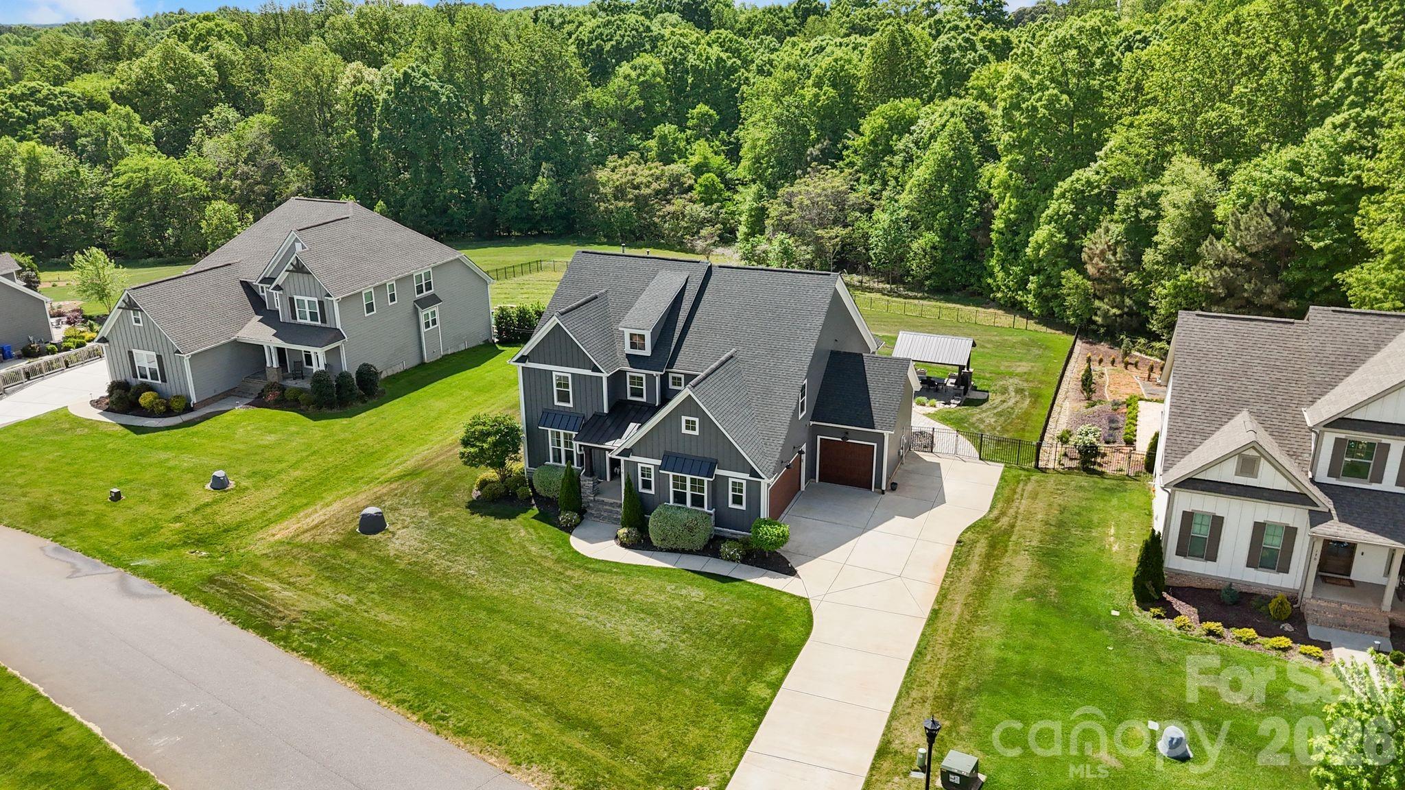 176 Hidden Meadows Drive Mooresville NC 28117
