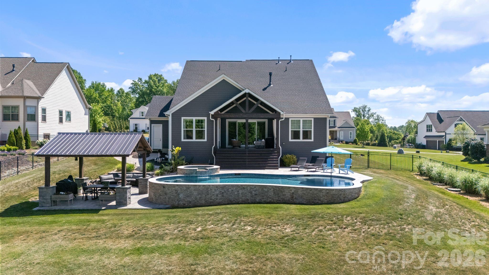 176 Hidden Meadows Drive Mooresville NC 28117