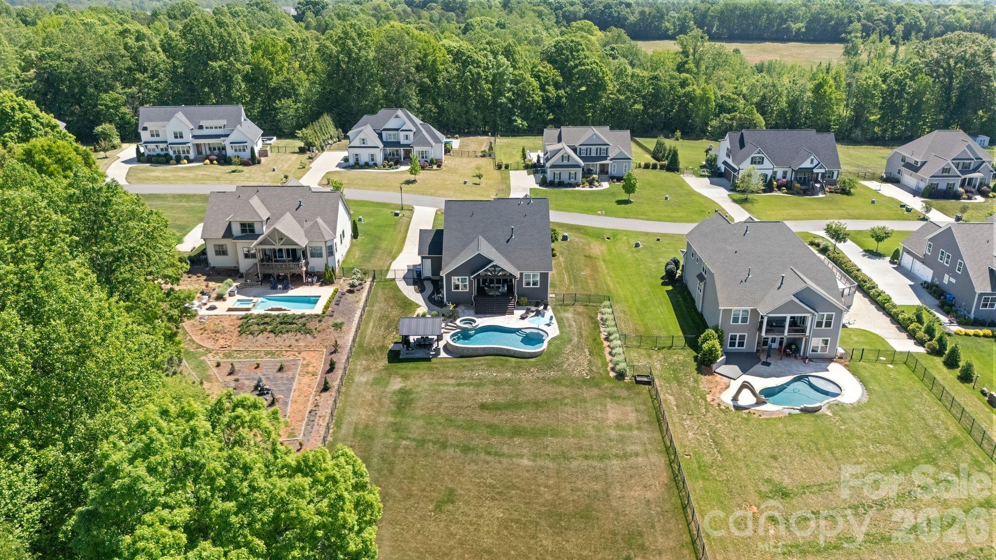 176 Hidden Meadows Drive Mooresville NC 28117