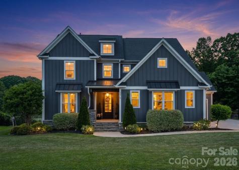 176 Hidden Meadows Drive Mooresville NC 28117