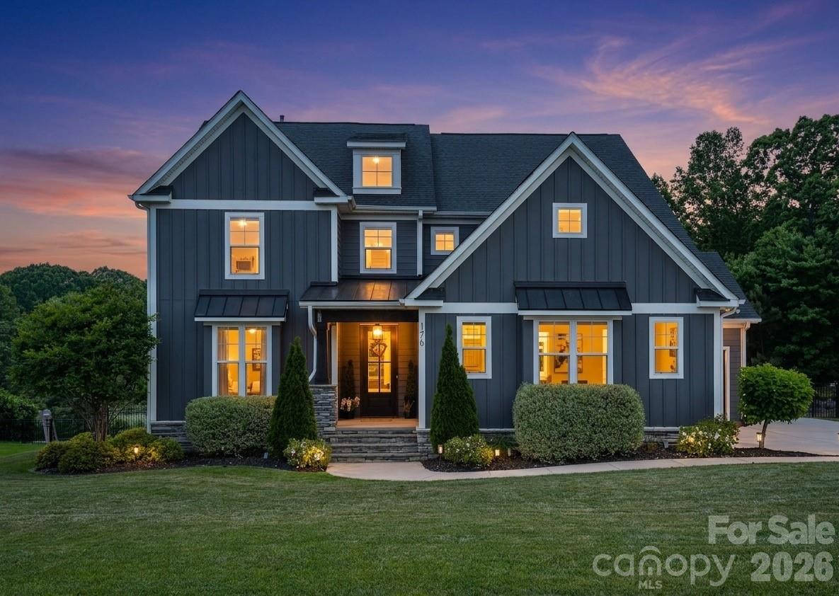 176 Hidden Meadows Drive Mooresville NC 28117