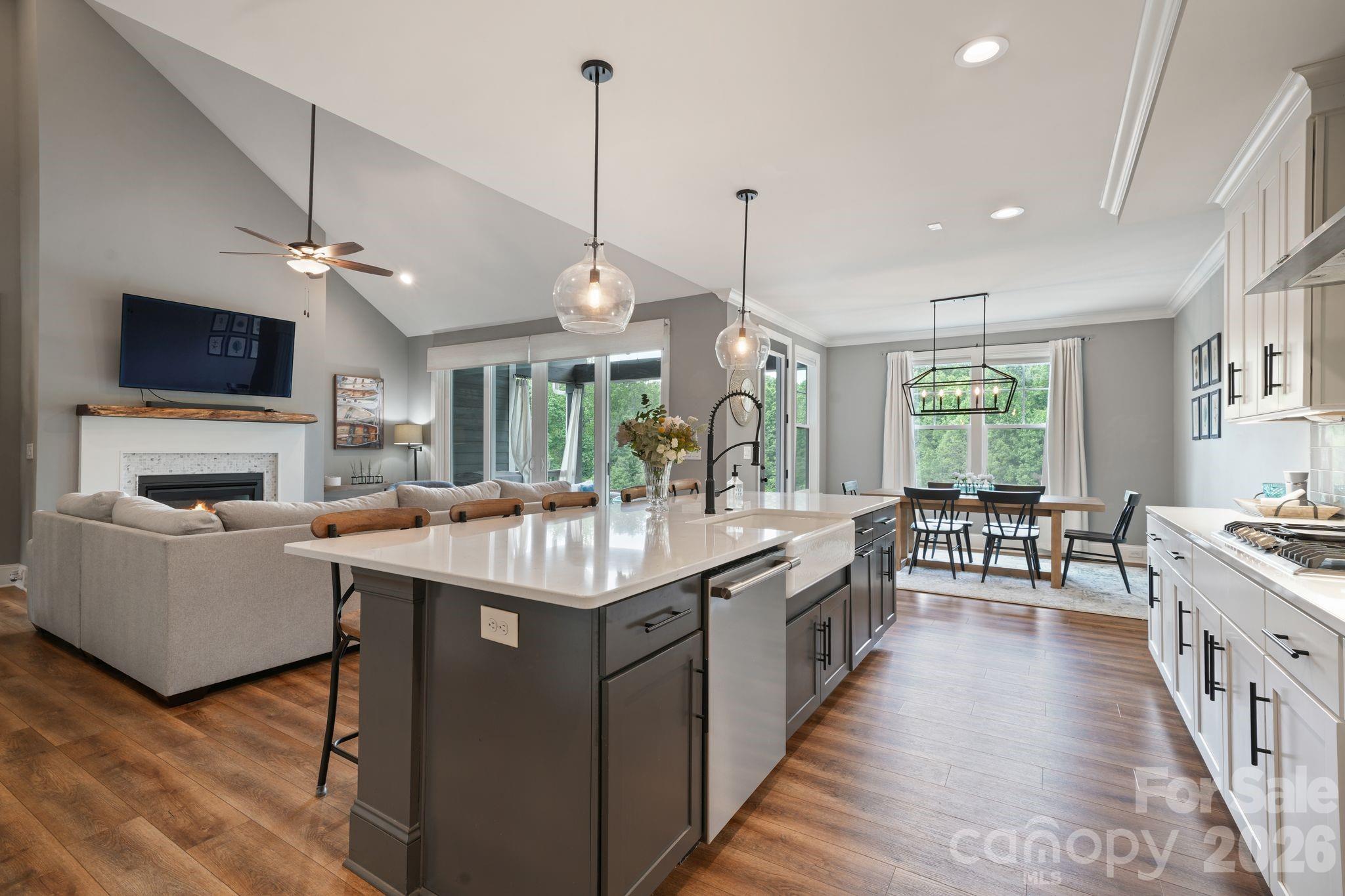 176 Hidden Meadows Drive Mooresville NC 28117