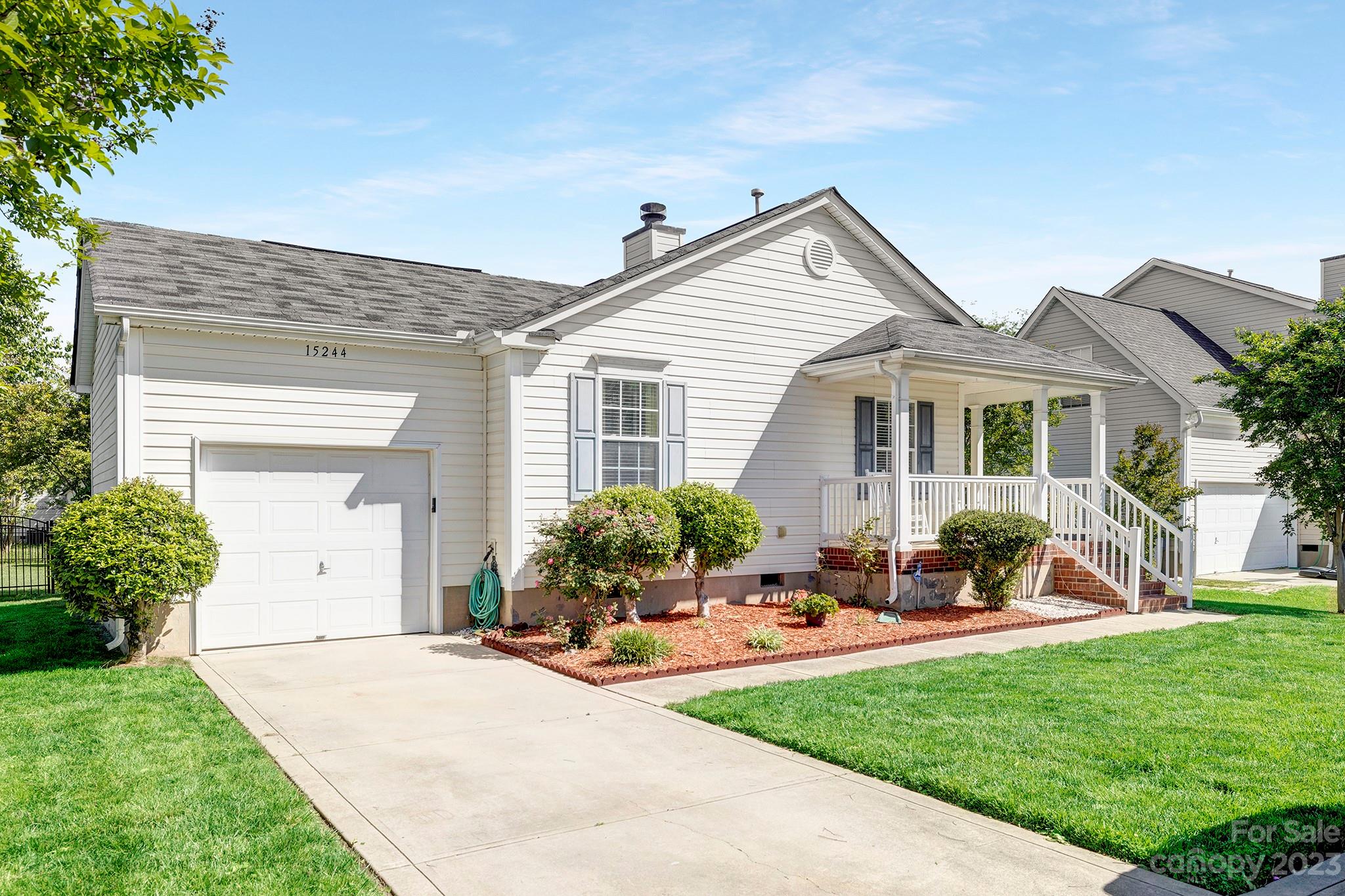 15244 Pangborn Place Charlotte NC 28278
