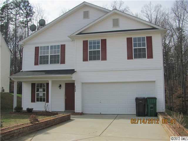 2545 Mulberry Pond Drive Charlotte NC 28208