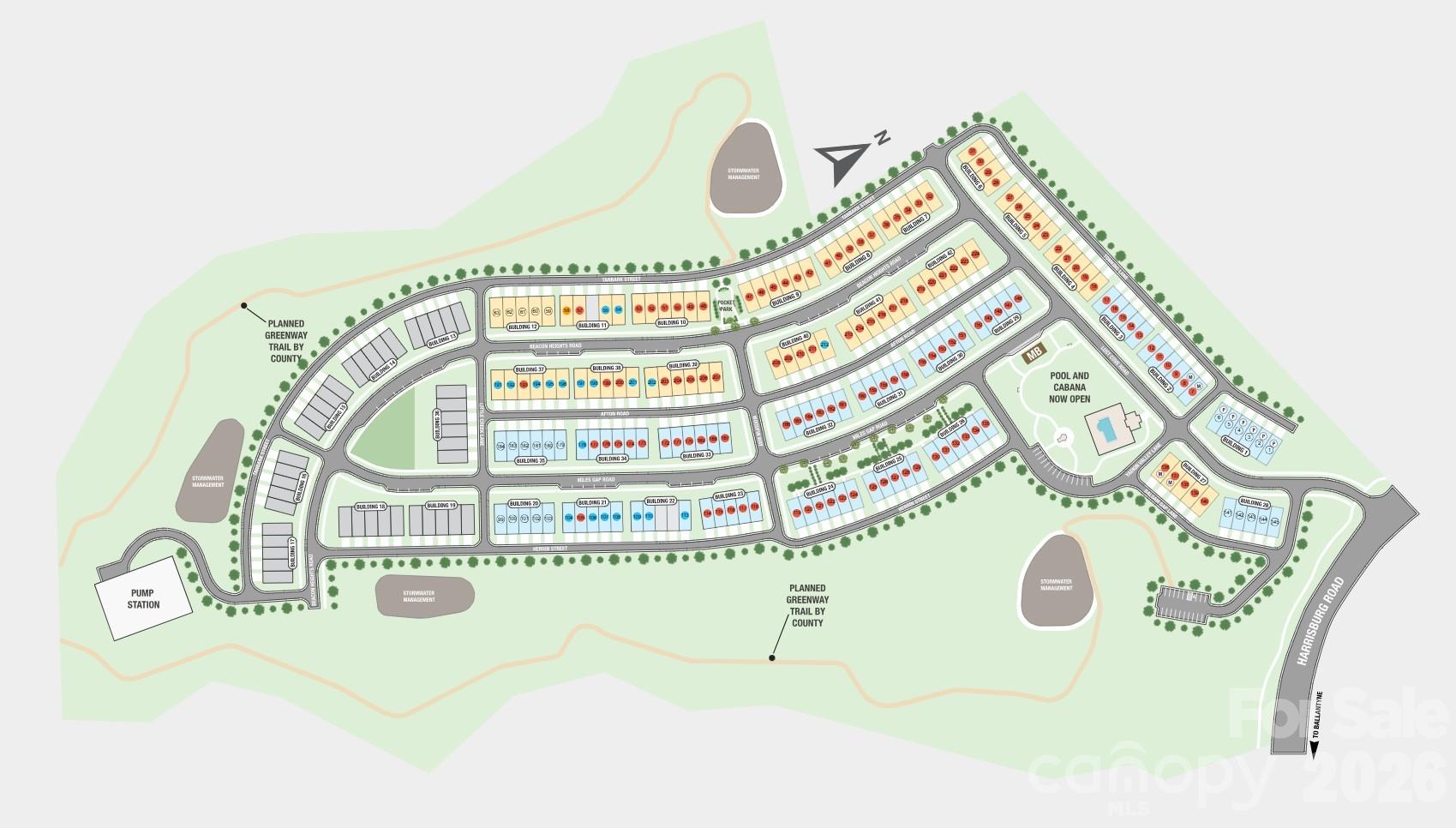 3170 Beacon Heights Road Indian Land SC 29707