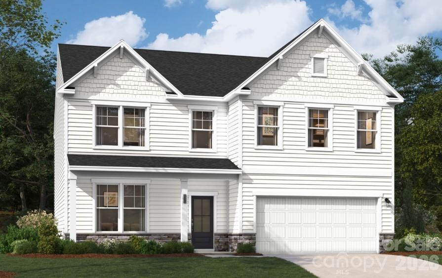 6520 Ludell Lane Charlotte NC 28215