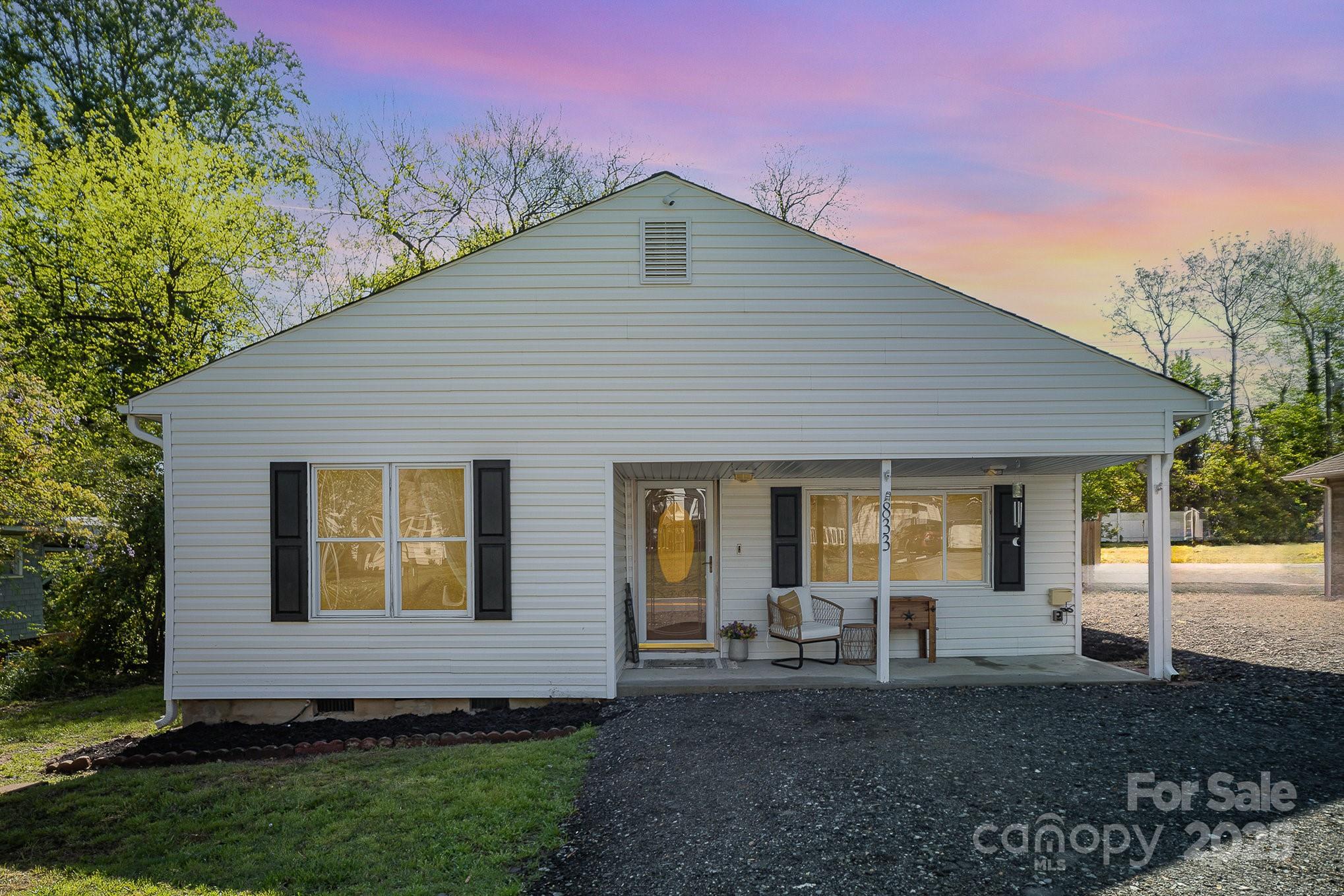 833 Old Charlotte Road SW Concord NC 28027