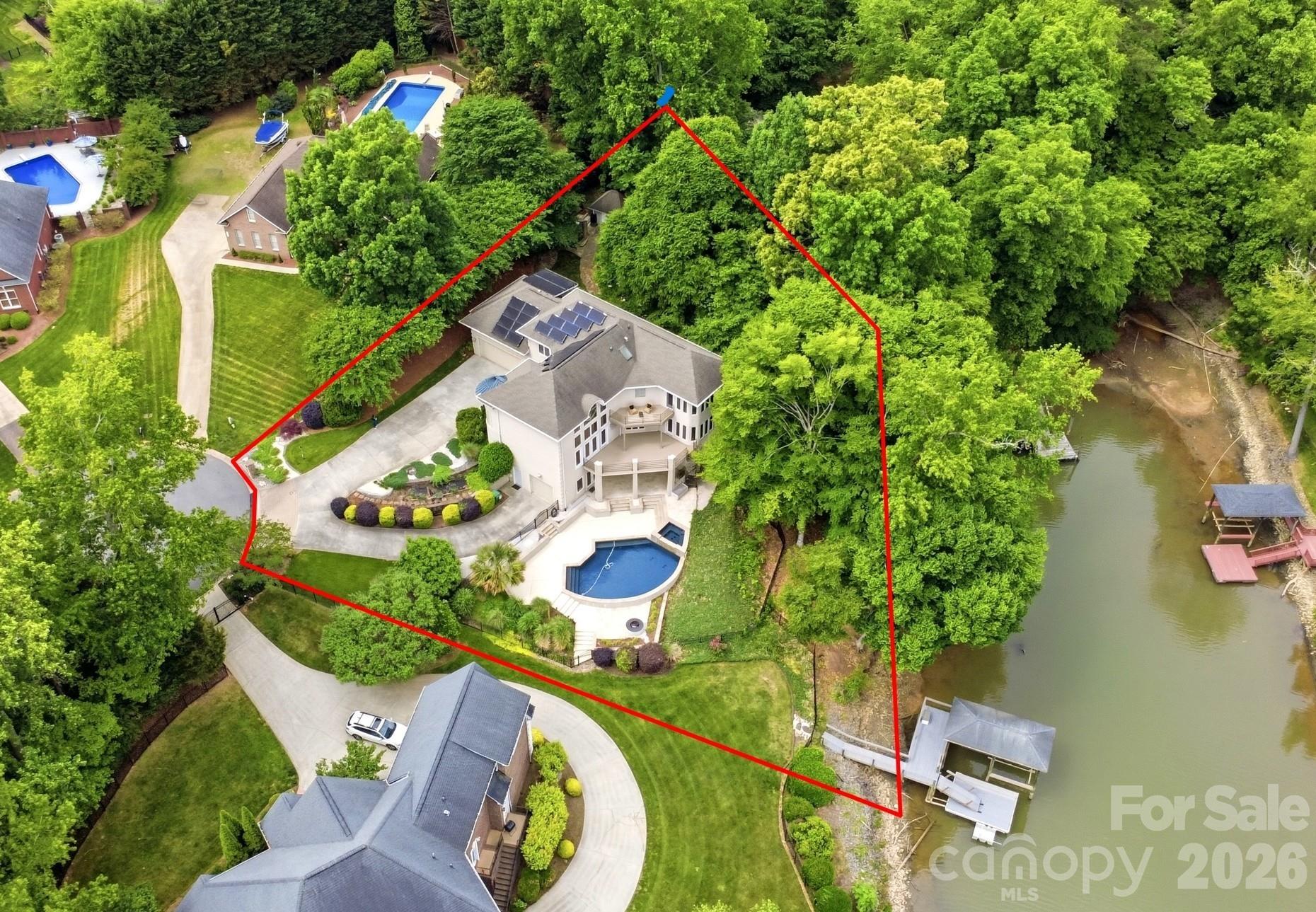 3131 Channel View Landing Belmont NC 28012