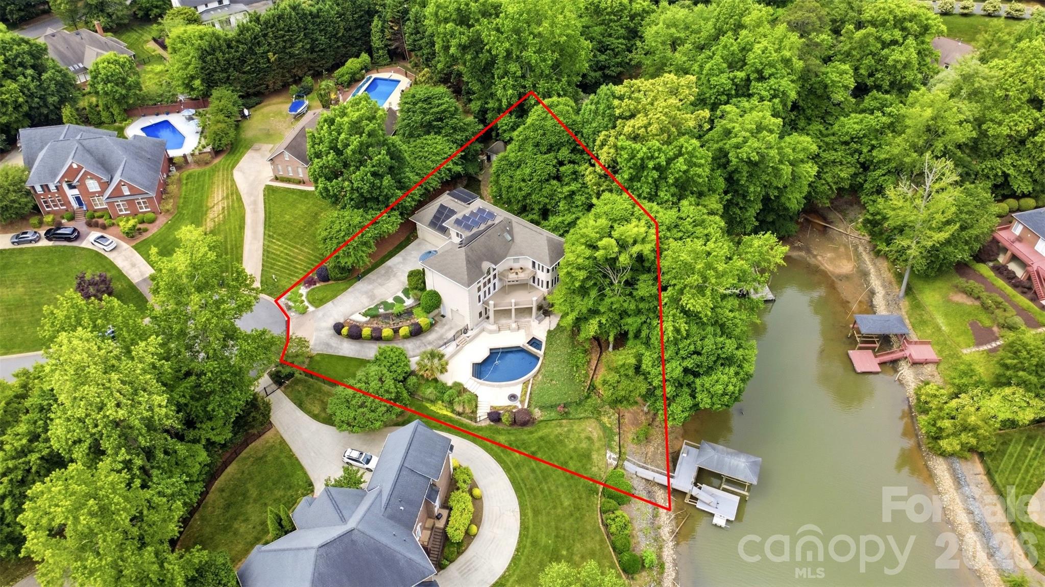3131 Channel View Landing Belmont NC 28012