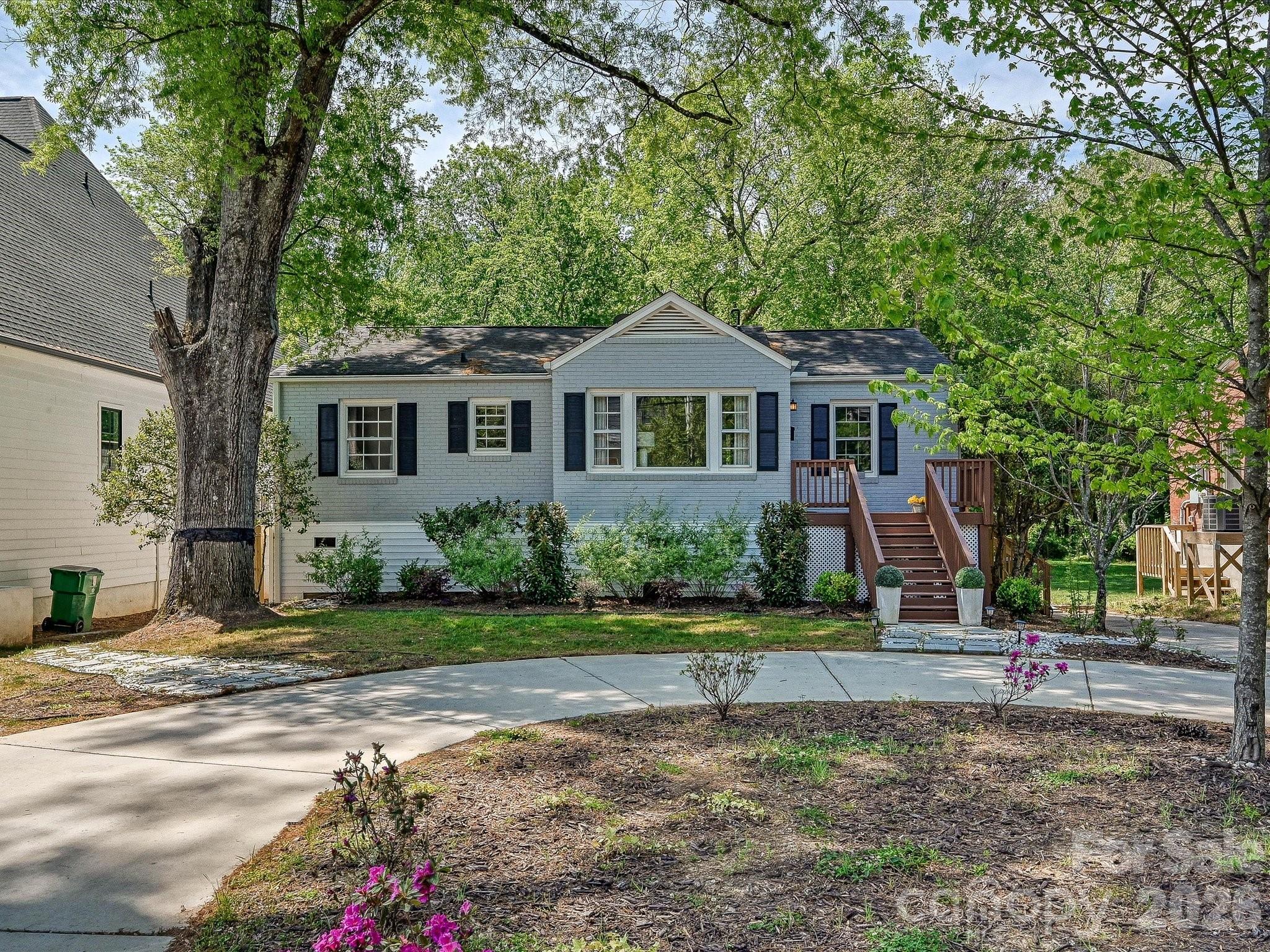 3016 Hanson Drive Charlotte NC 28207