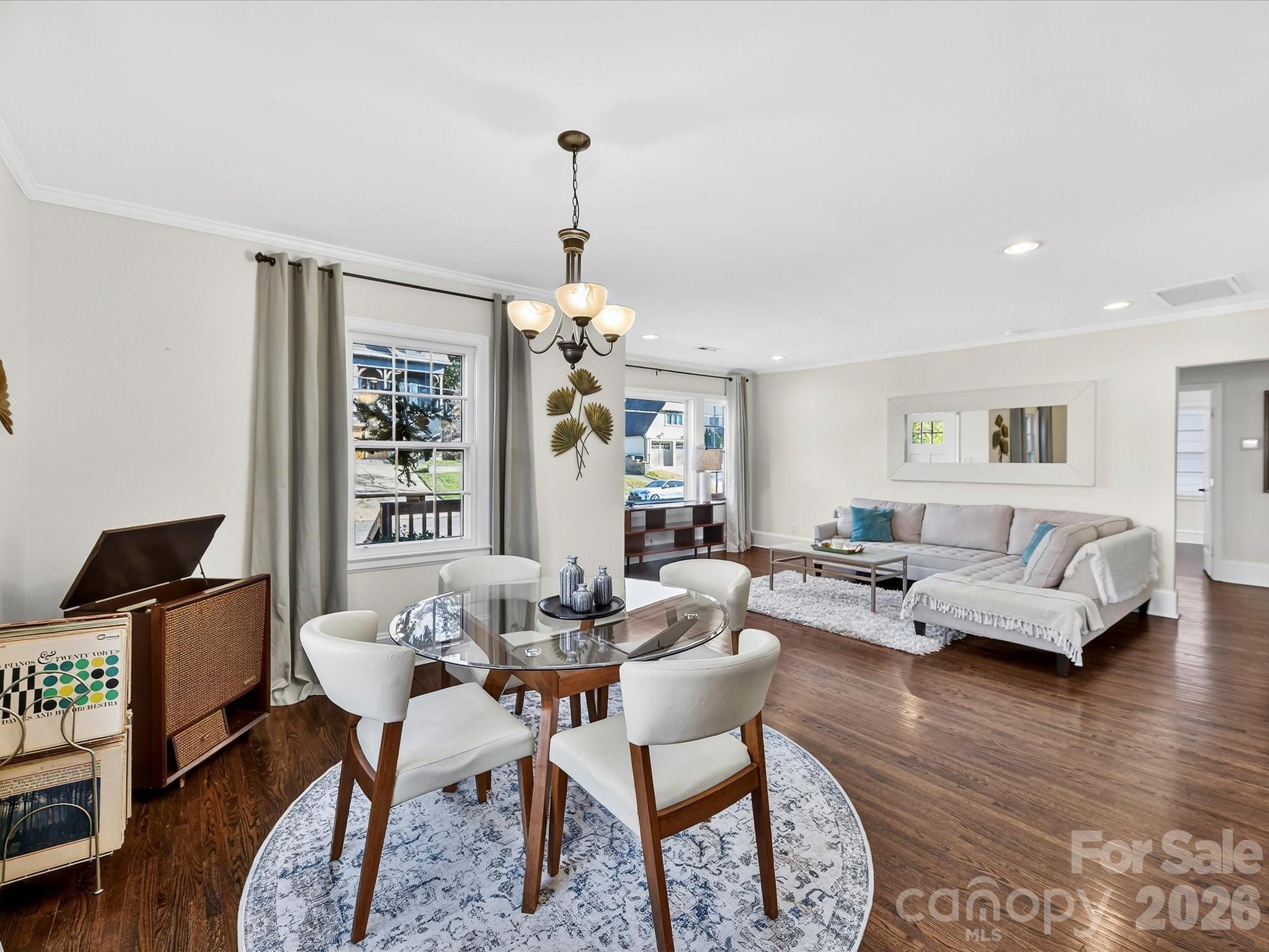3016 Hanson Drive Charlotte NC 28207