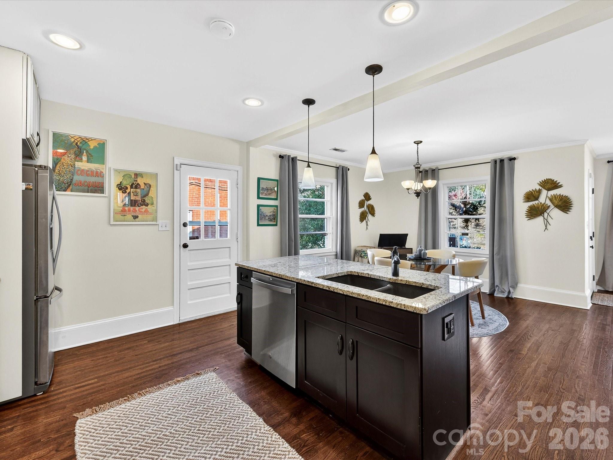 3016 Hanson Drive Charlotte NC 28207