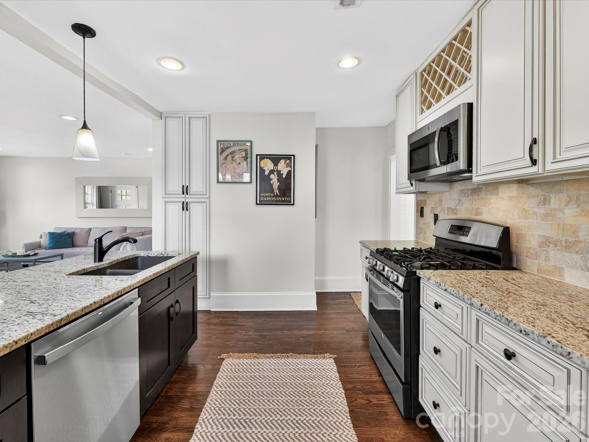 3016 Hanson Drive Charlotte NC 28207