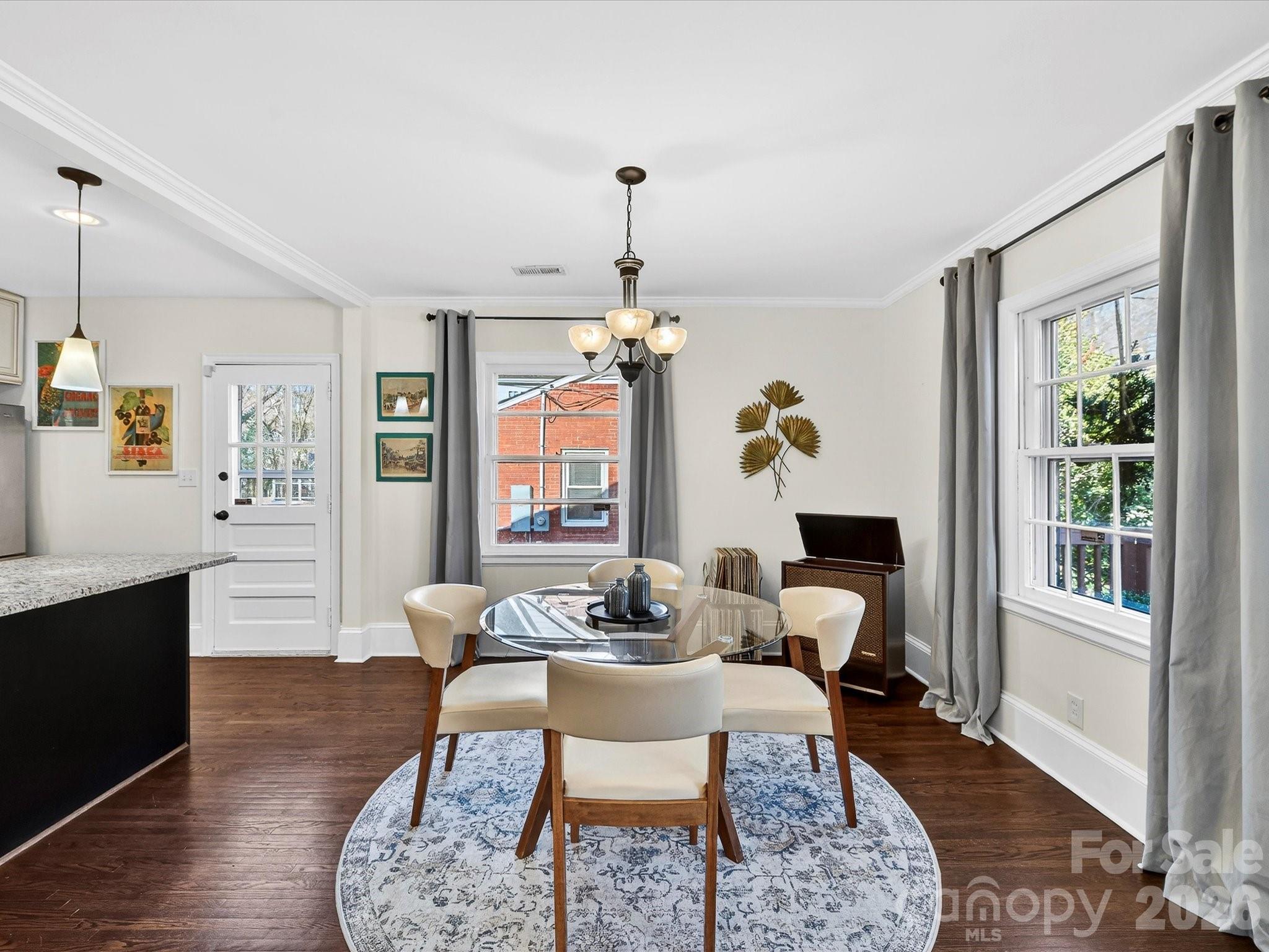 3016 Hanson Drive Charlotte NC 28207
