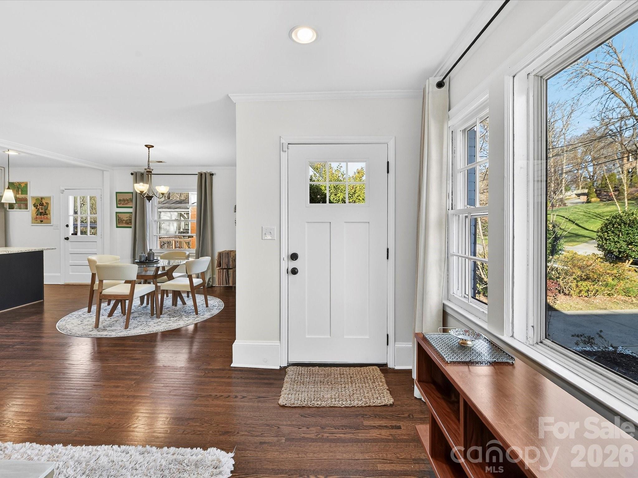 3016 Hanson Drive Charlotte NC 28207